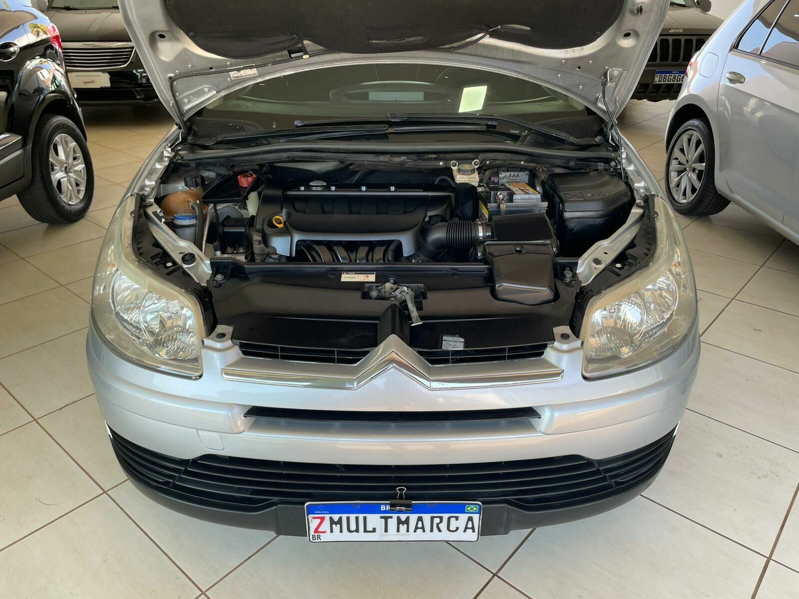 Imagem do veículo  CITROEN C4 PALLAS 2.0 AT